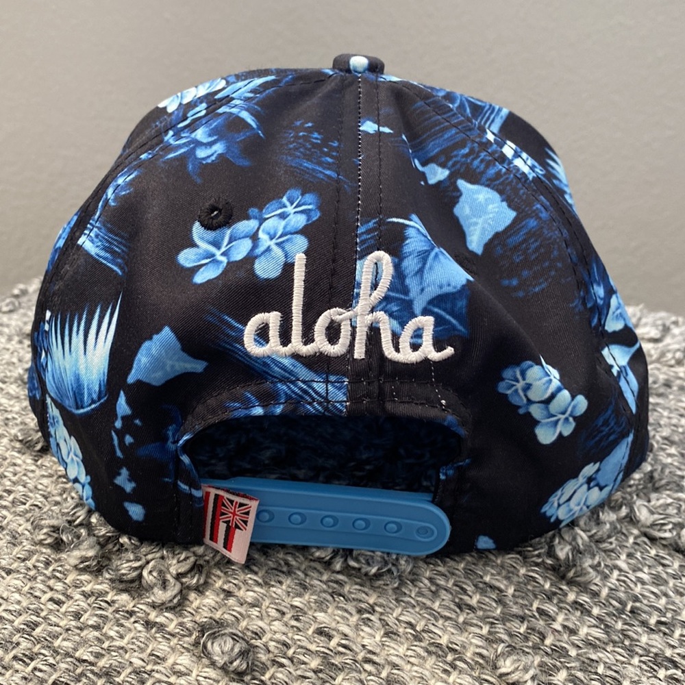 Aloha Army SnapBack - Picture 3 of 7